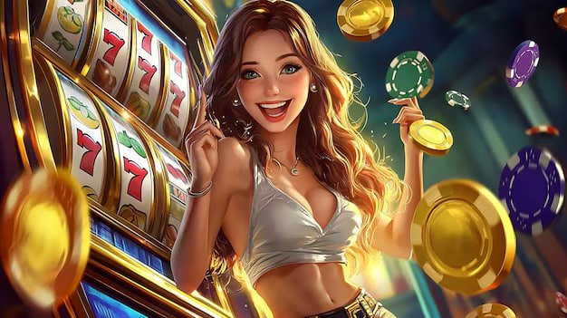 mmk09 Slots ဂိမ်းများ — ဆလော့အမျိုးအစားများ